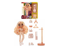 Rainbow High CORE Fashion Doll - Georgia Bloom - 1026792 - zdjęcie 1